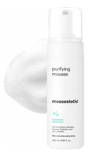 Purifying Mousse