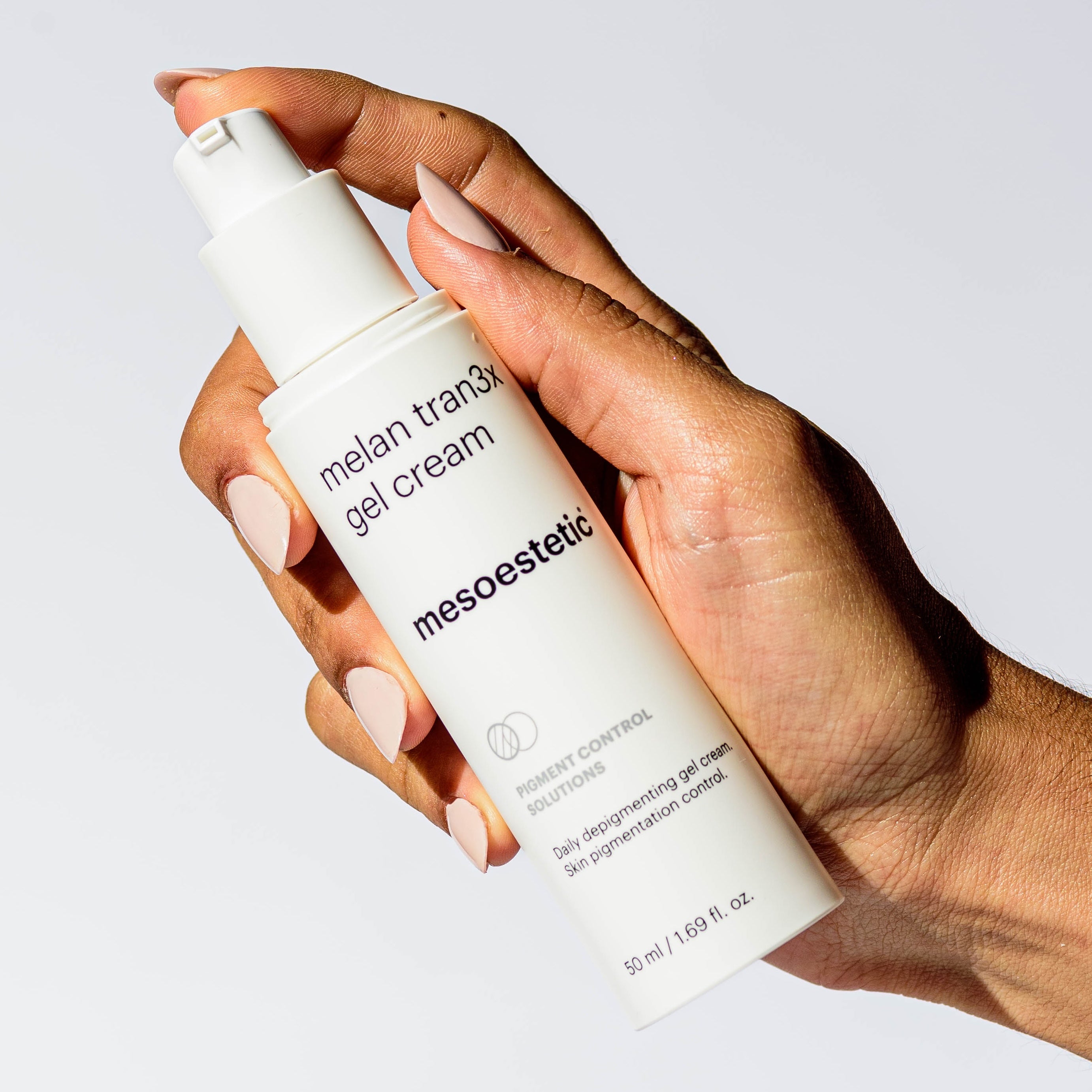 Melan Tran3x Gel Creme