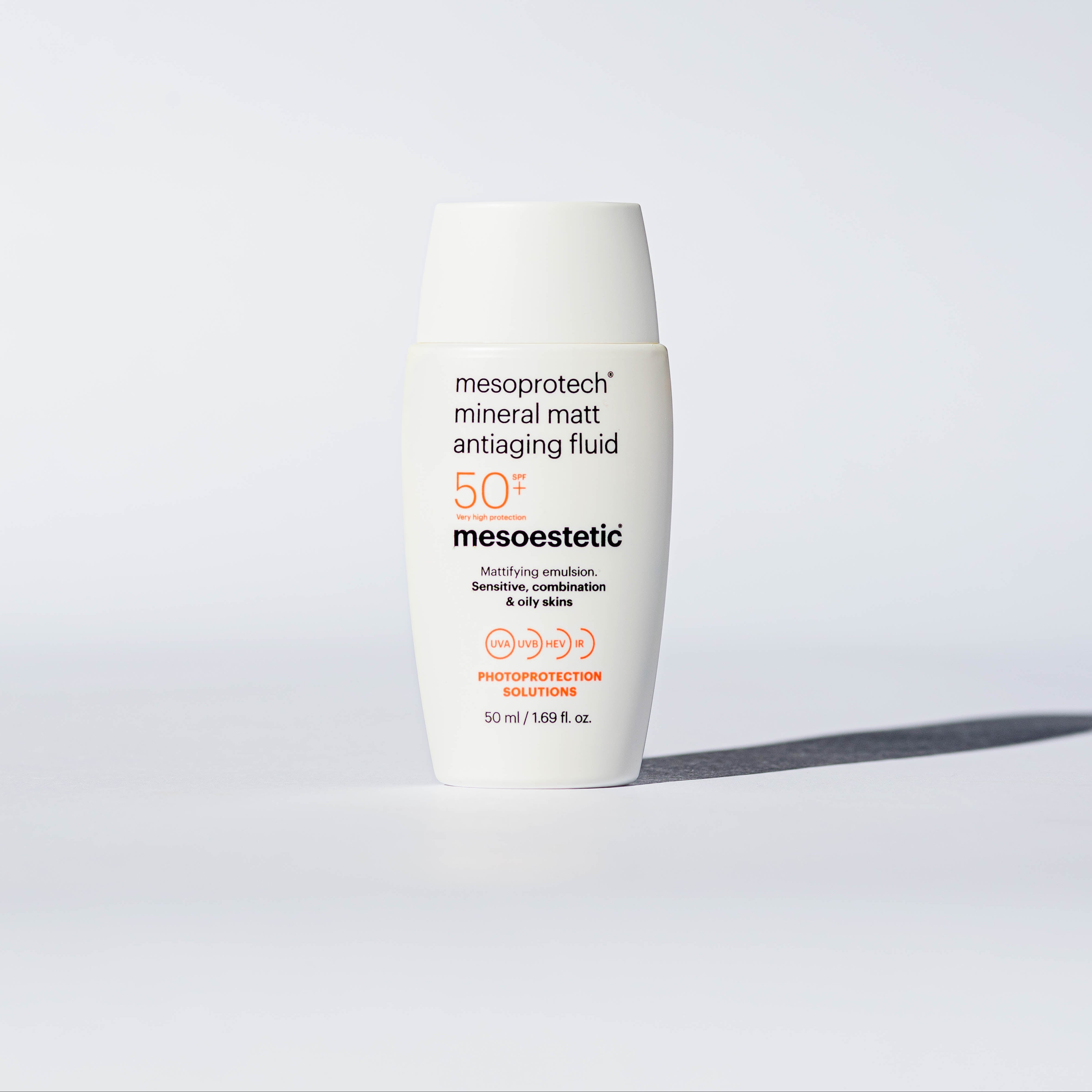 Protetor Solar Mineral Fluid FPS 50