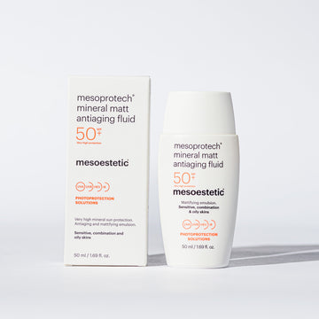 Protetor Solar Mineral Fluid FPS 50