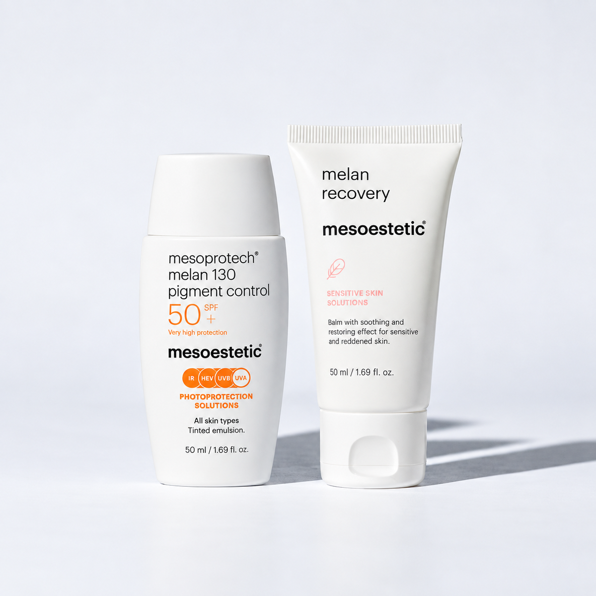 Melan 130 Pigment Control + Melan Recovery
