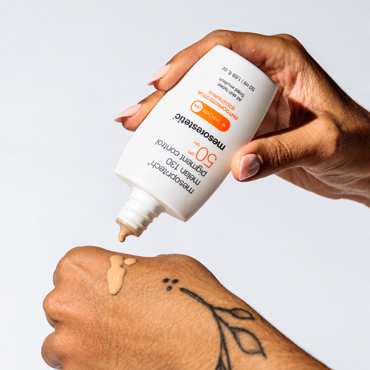 Melan 130 Pigment Control + Melan Recovery