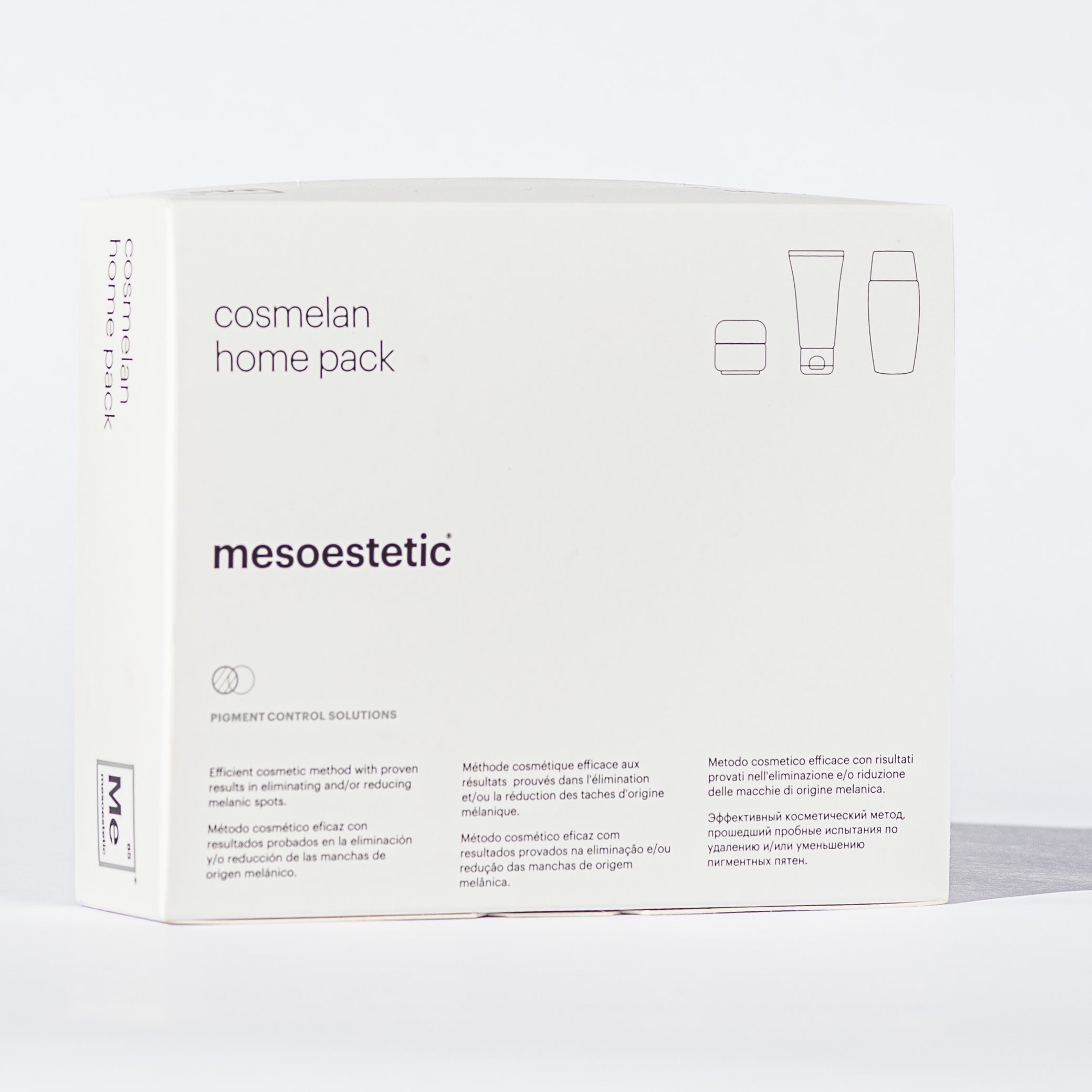 Cosmelan Home Pack