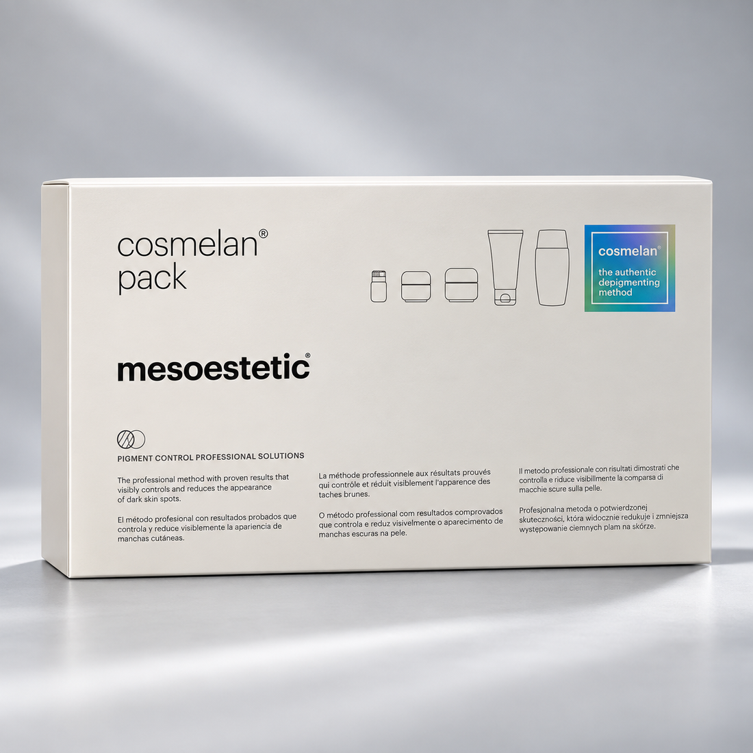 Cosmelan Pack