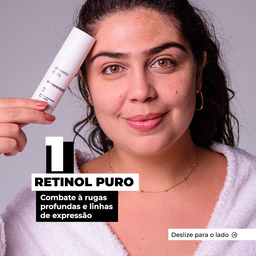 SKINRETIN 0,3% - RETINOL