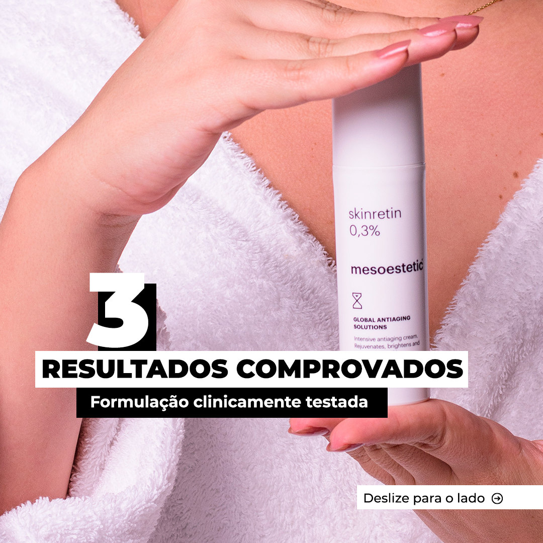 SKINRETIN 0,3% - RETINOL