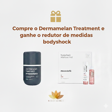 Dermamelan Treatment + BodyShock