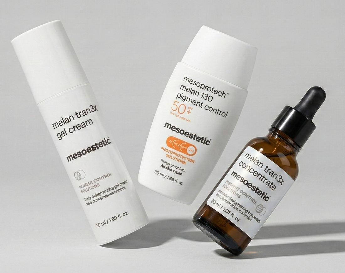 Kit Manutenção Melasma
