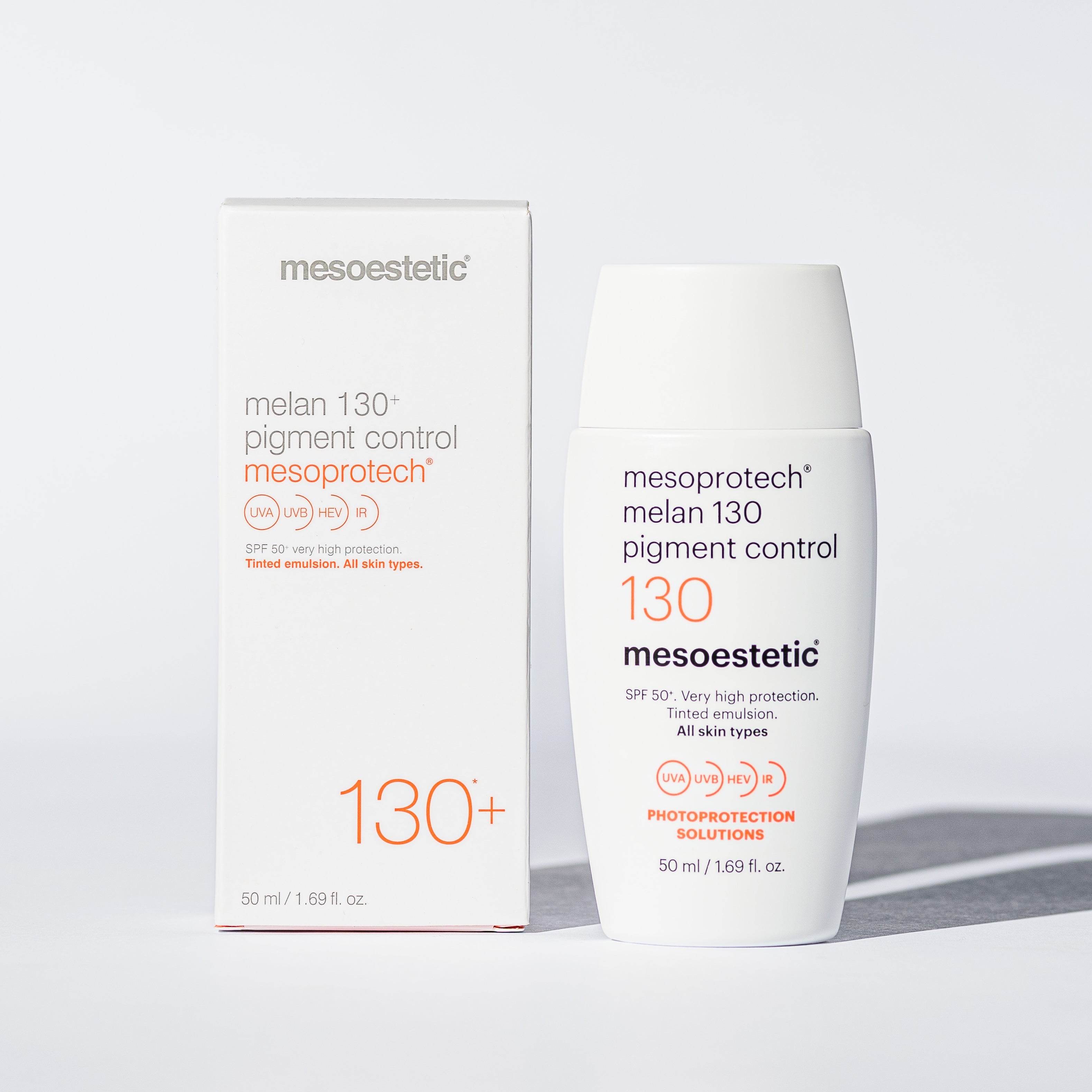 Melan 130 Pigment Control