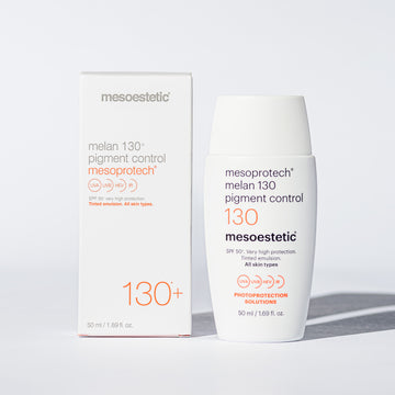 Melan 130 Pigment Control