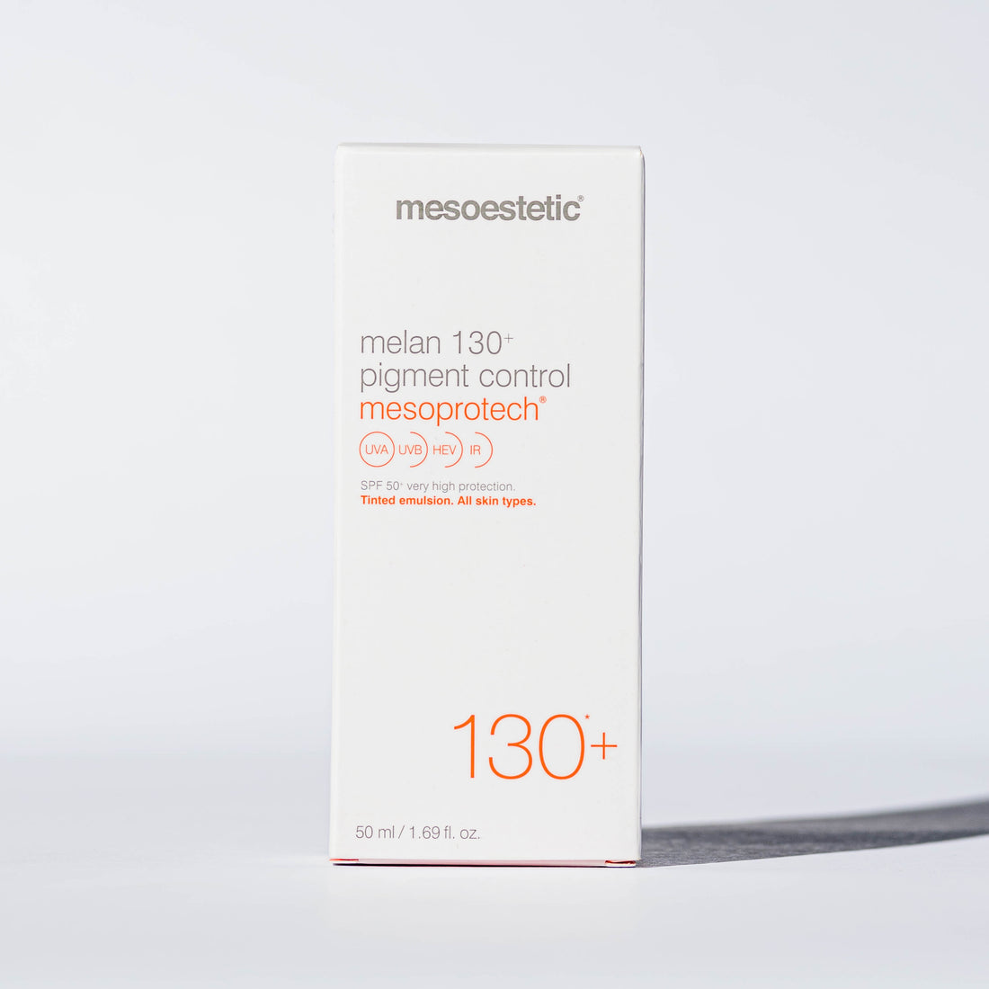 Melan 130 Pigment Control