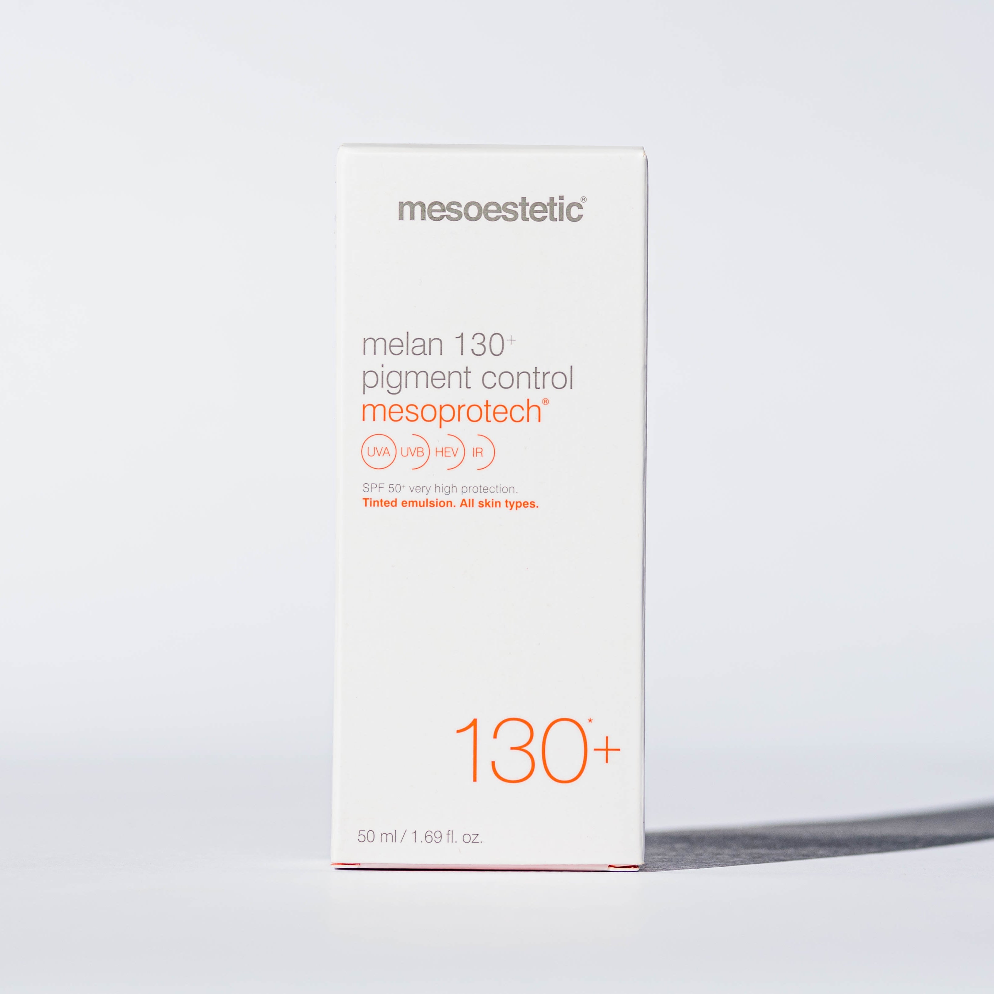 Melan 130 Pigment Control