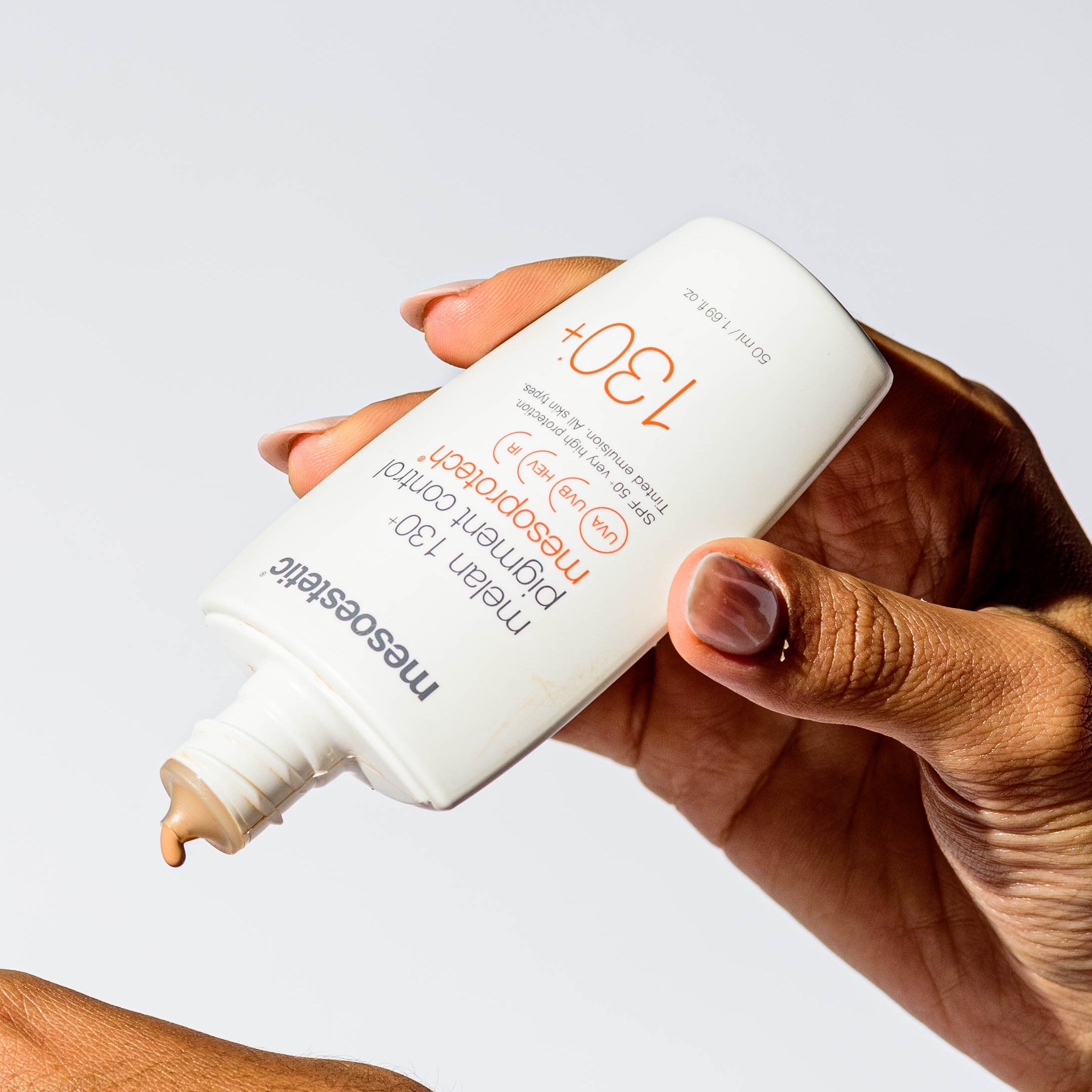 Melan 130 Pigment Control