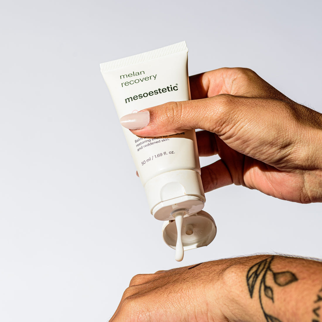 Melan 130 Pigment Control + Melan Recovery
