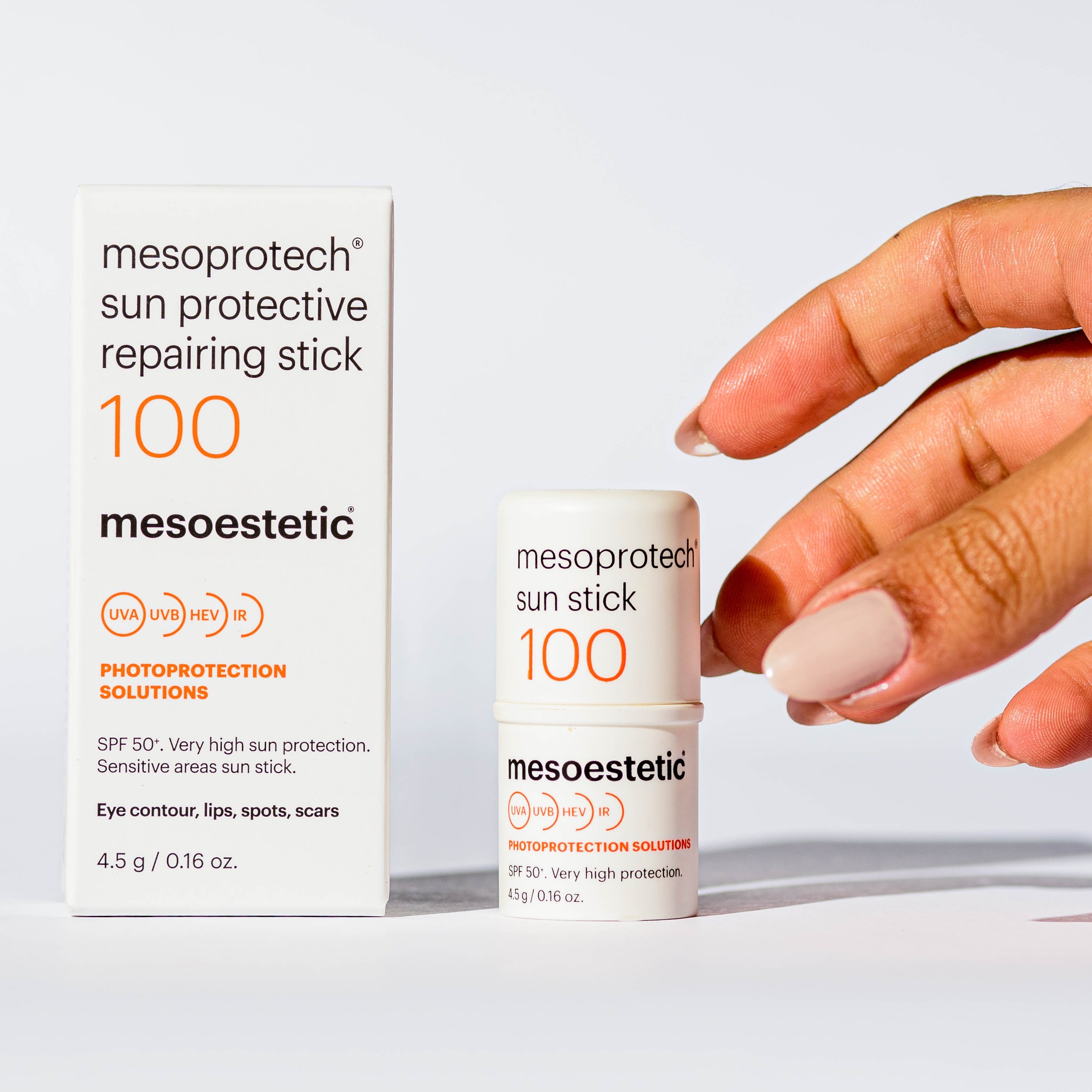 Protetor Solar Stick 100