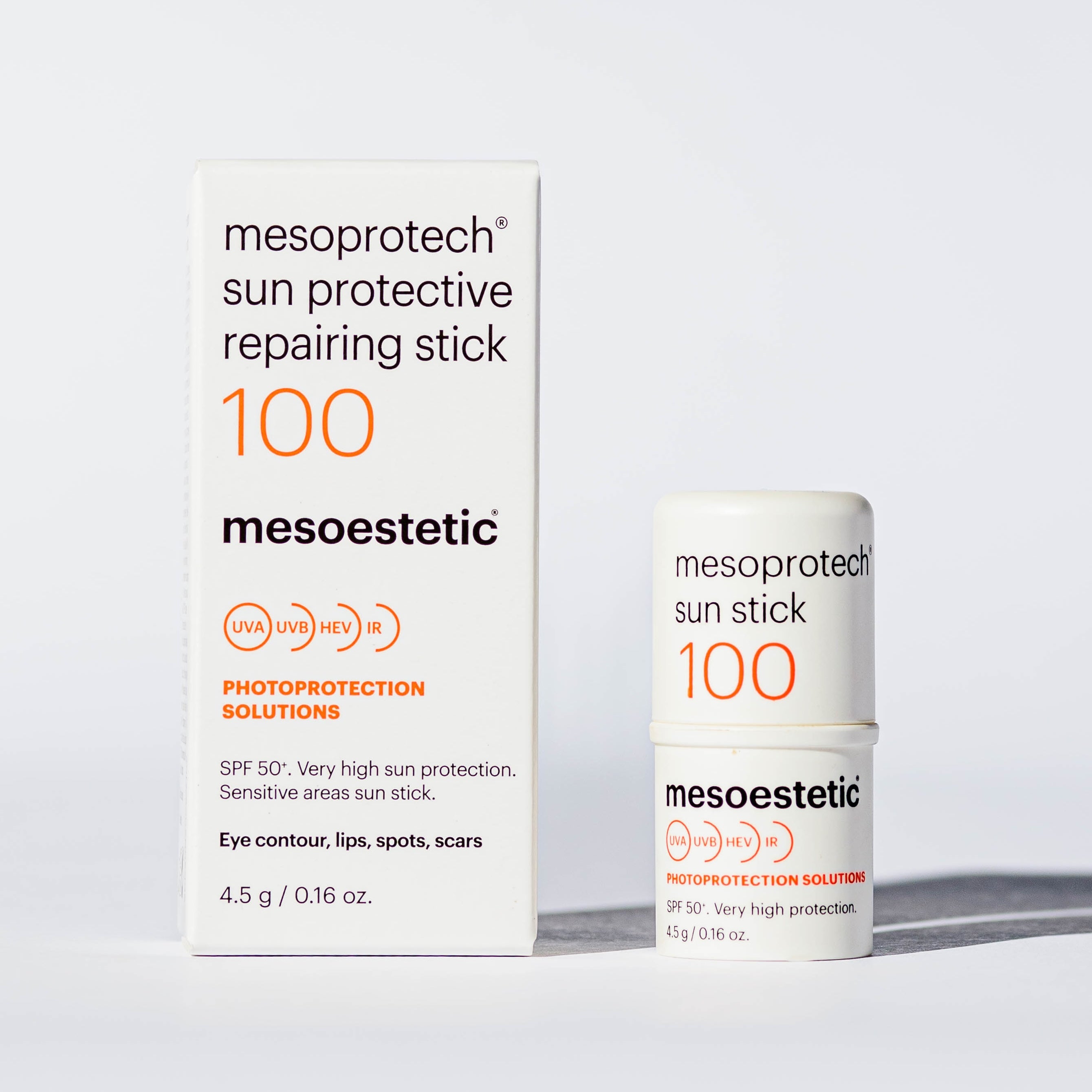 Protetor Solar Stick 100