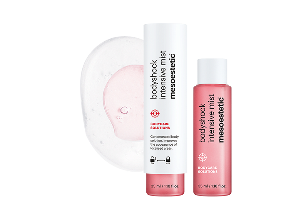 Bodyshock® Intensive Mist- Concentrado intensivo para gordura localizada