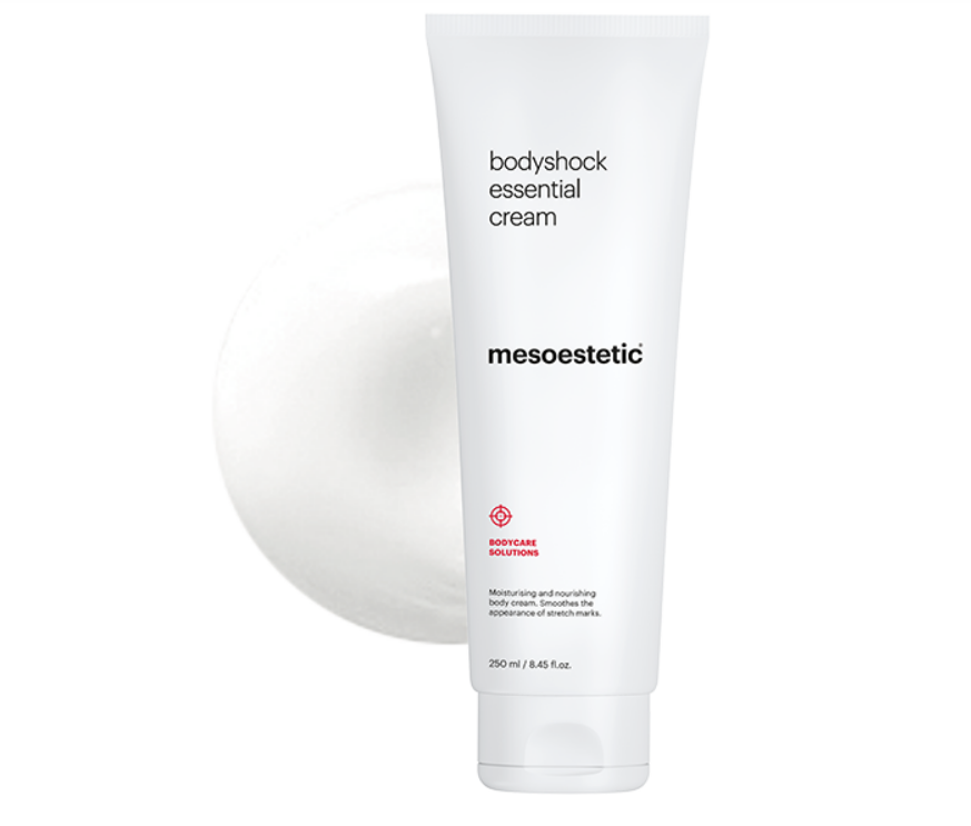 Bodyshock® Essential Cream - Creme para Estrias
