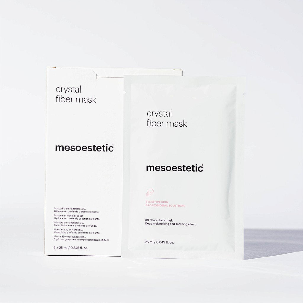 Crystal Fiber Mask