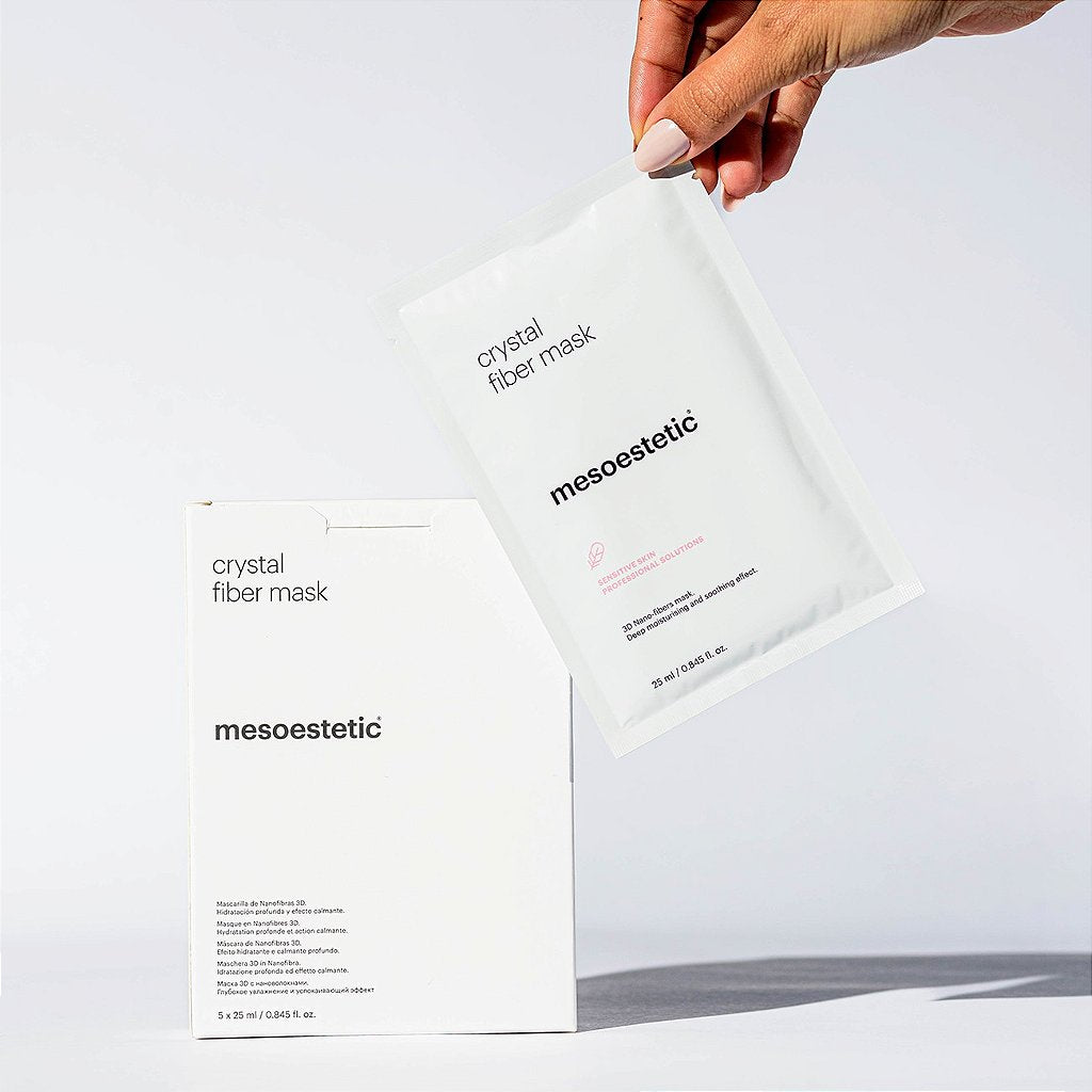 Crystal Fiber Mask