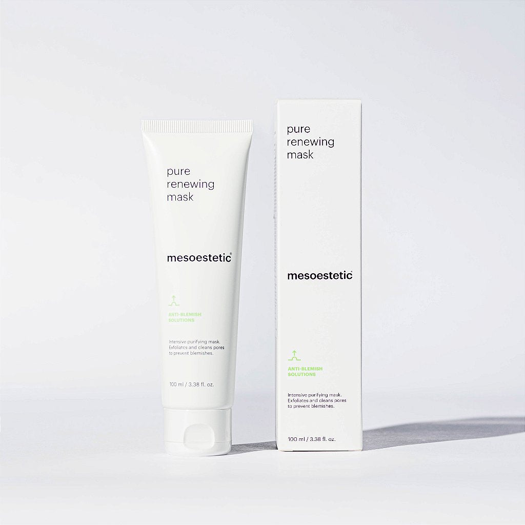 Pure Renewing Mask Mesoestetic