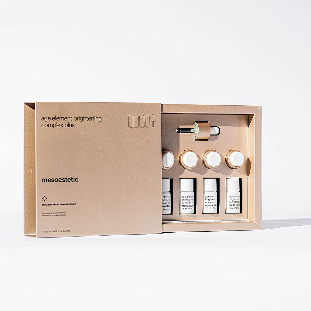 Age Element Complexo Plus Vitamina C 15%