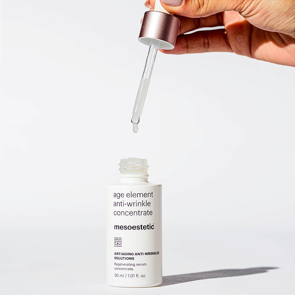 Kit Completo Age Element Antirrugas