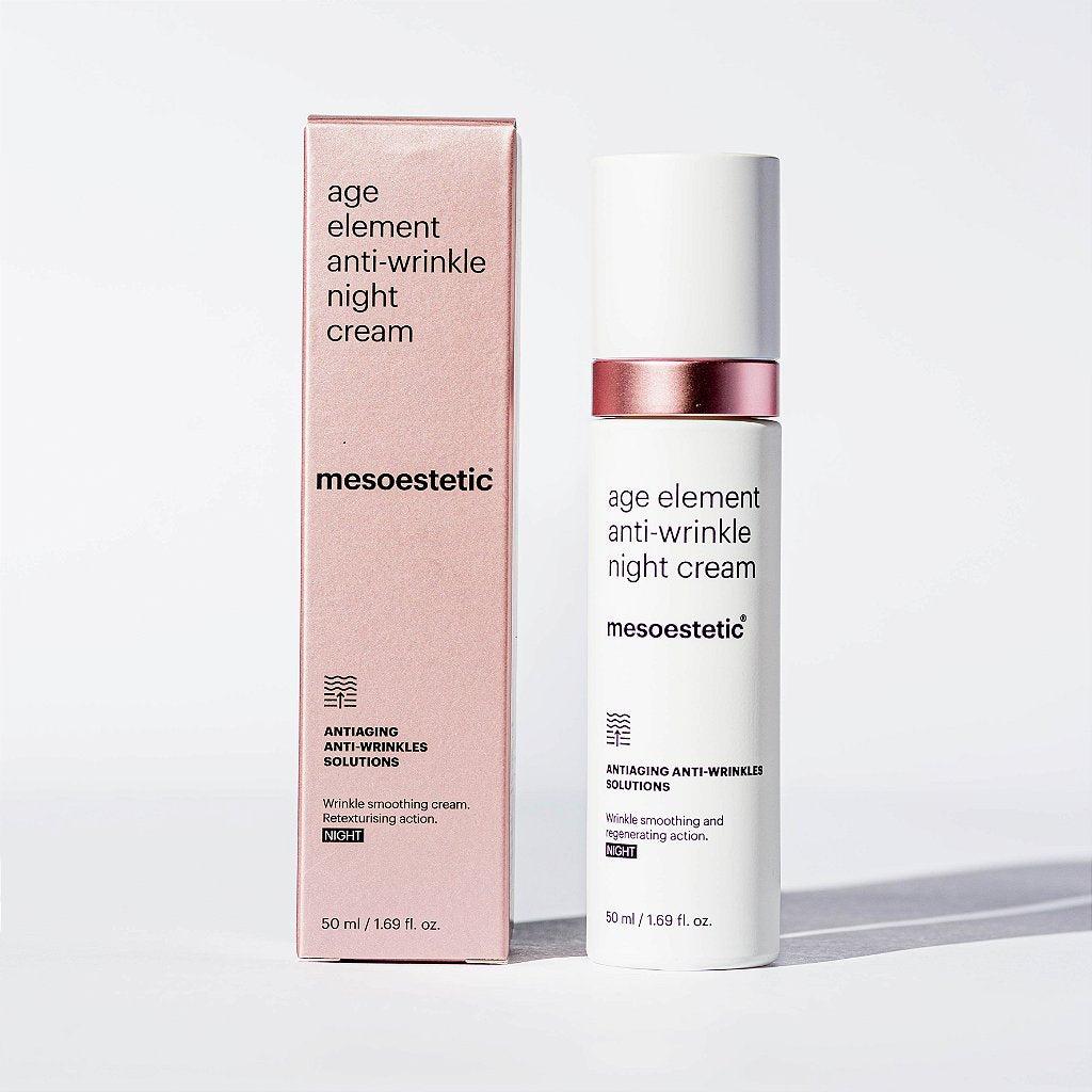 Age Element Antirrugas Hidratante Noturno