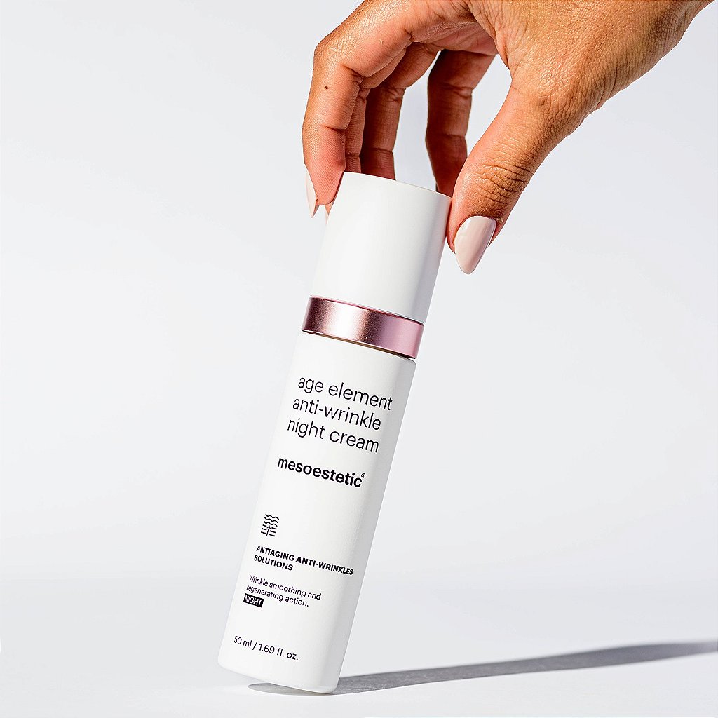 Age Element Antirrugas Hidratante Noturno