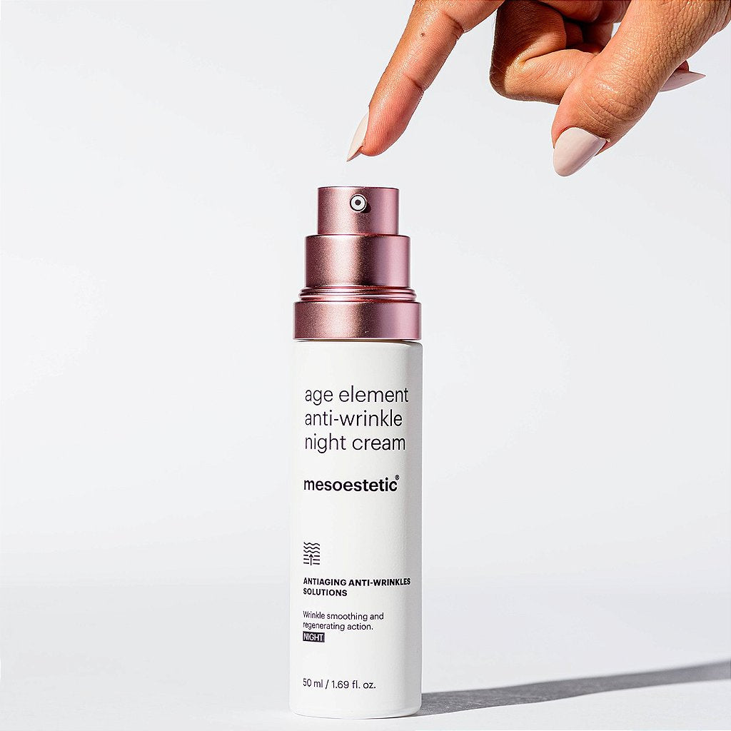 Kit Completo Age Element Antirrugas