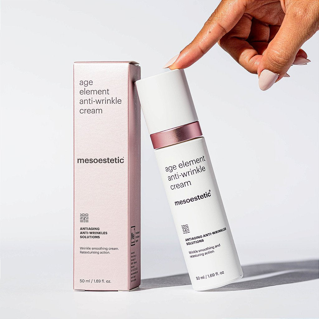 Age Element Hidratante Antirrugas