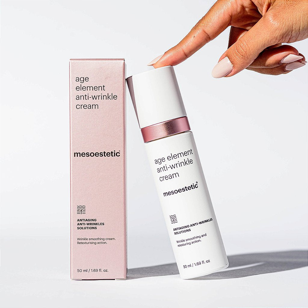 Kit Skin Care 3 Produtos - Age Element Antirrugas