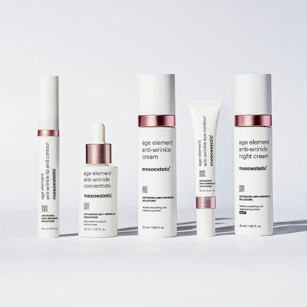 Kit Completo Age Element Antirrugas