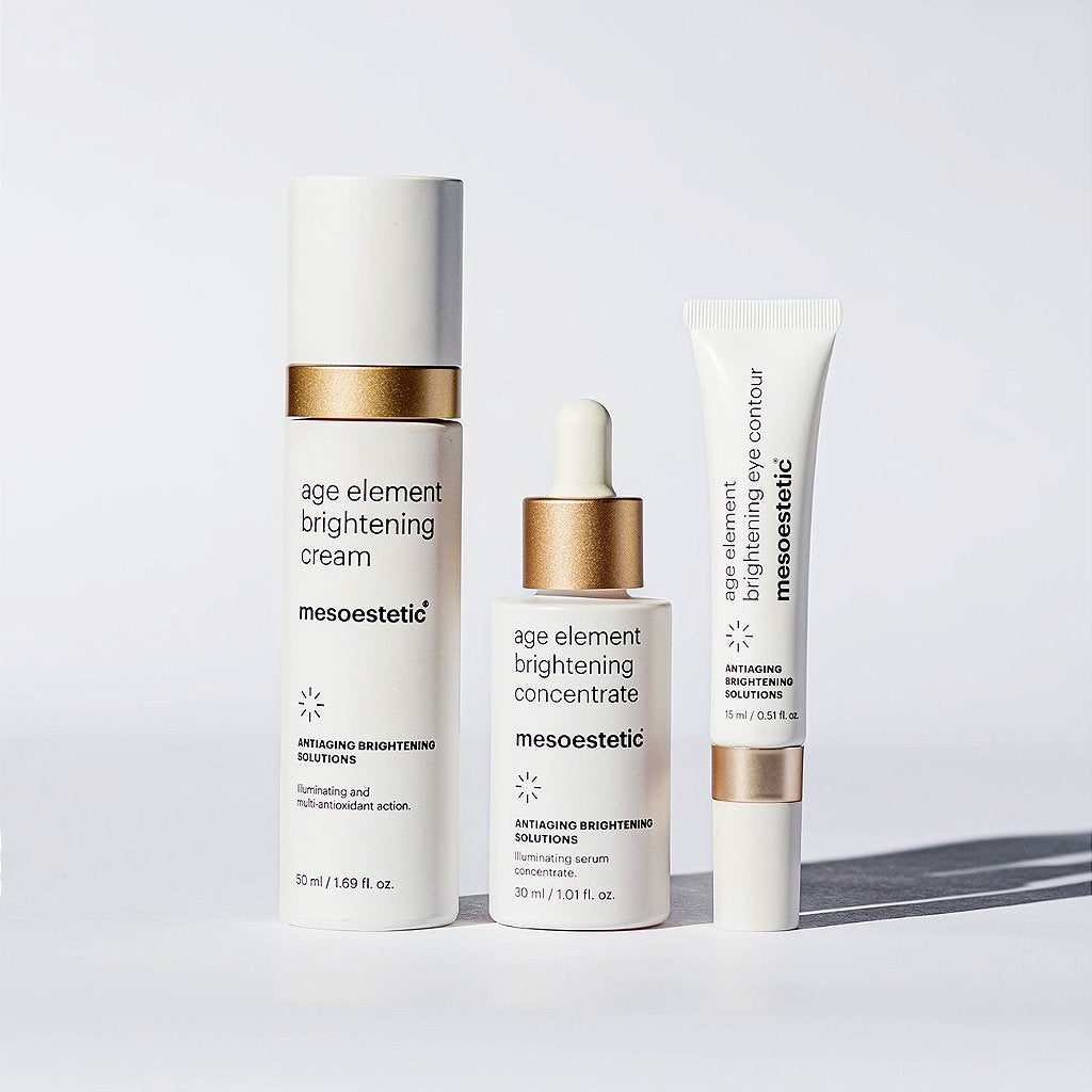 Kit Skin Care 3 Produtos - Age Element Iluminador