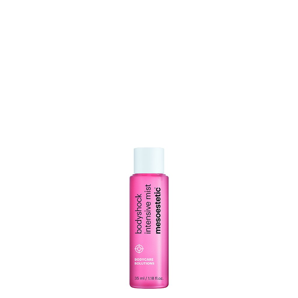 Bodyshock® Intensive Mist- Concentrado intensivo para gordura localizada