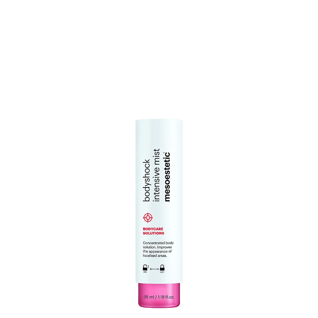 Bodyshock® Intensive Mist- Concentrado intensivo para gordura localizada