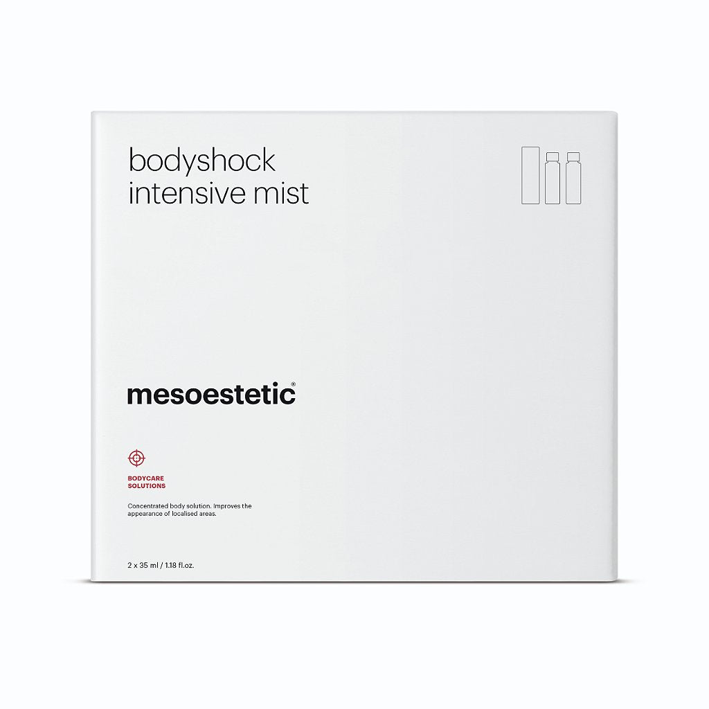 Bodyshock® Intensive Mist- Concentrado intensivo para gordura localizada
